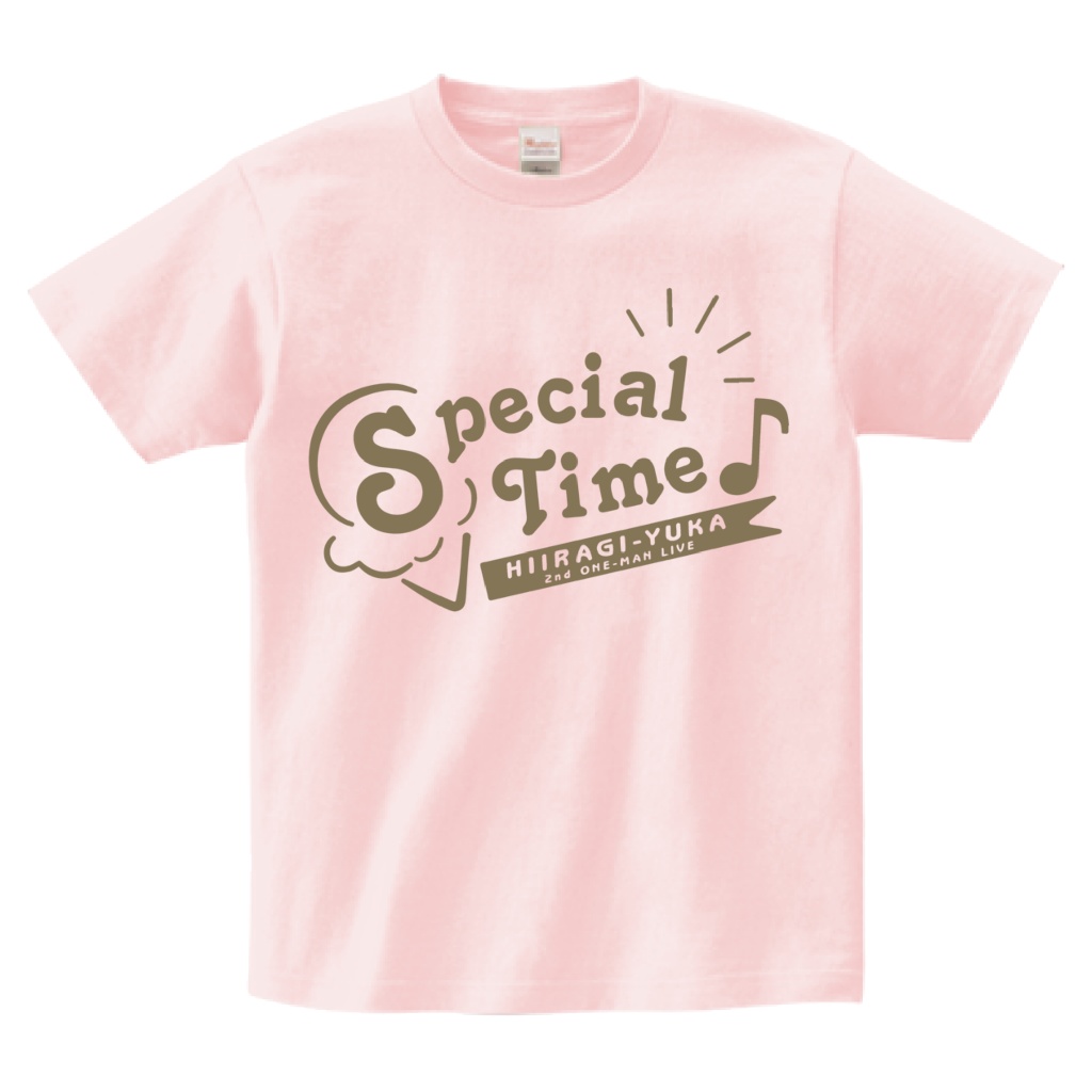 -2ndワンマンライブ-Tシャツ