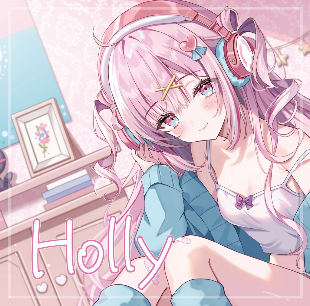 M3新作CD 【Holly】