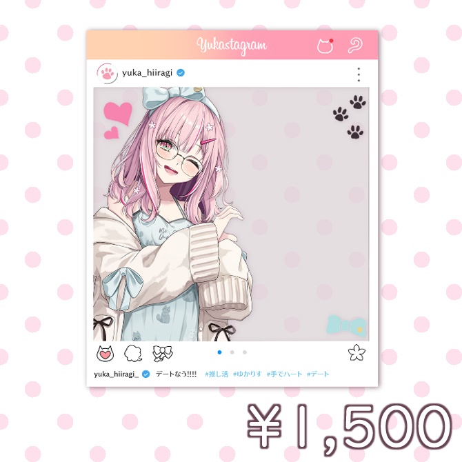 【受注生産】M3 2025年秋 アクリルキーホルダー