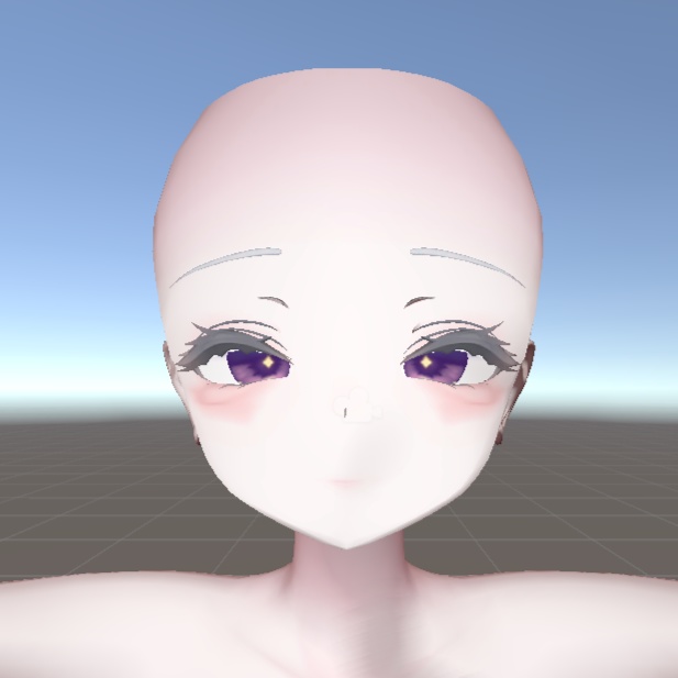 るるね（rurune）用アイテクスチャ