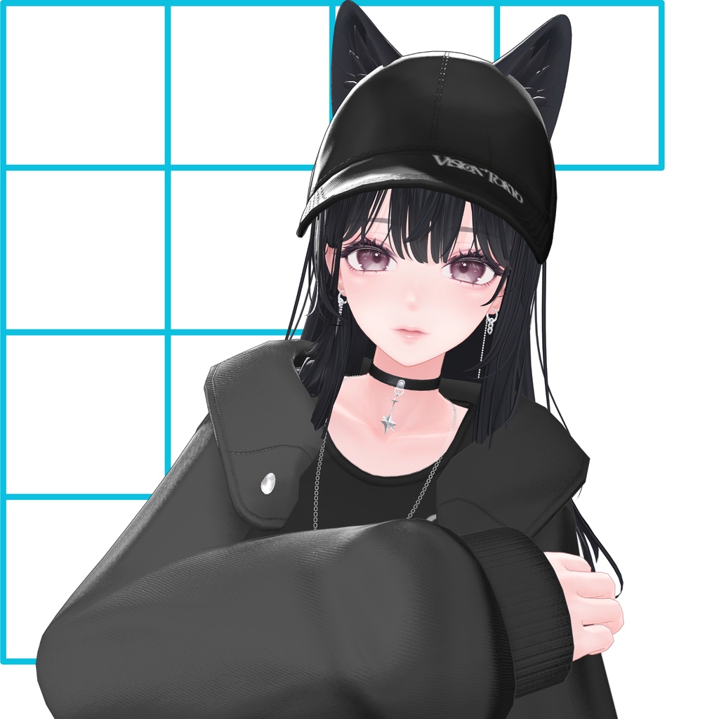 色泣きeyetexture