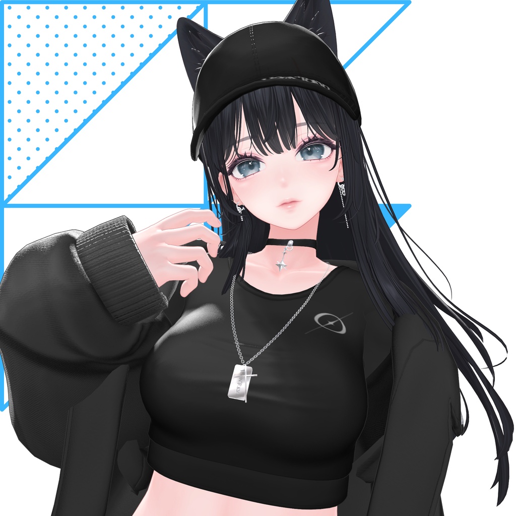 色泣きeyetexture