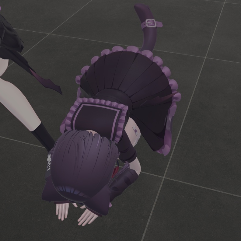 土下座エモート