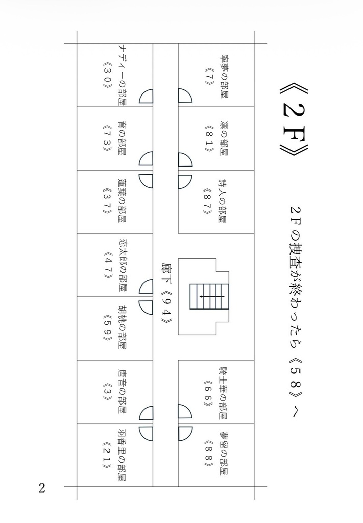 名探偵蓮葉と悪霊旅館