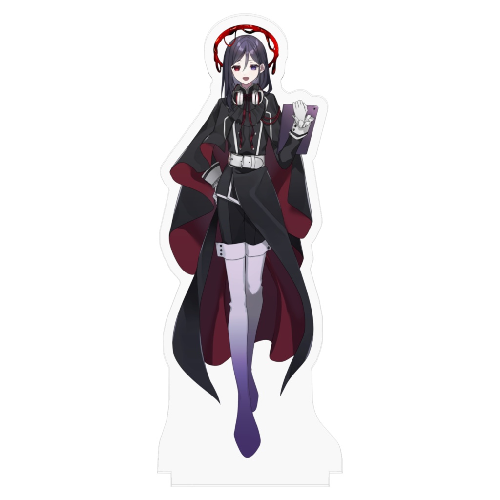 アクリルフィギア(バージョン1)