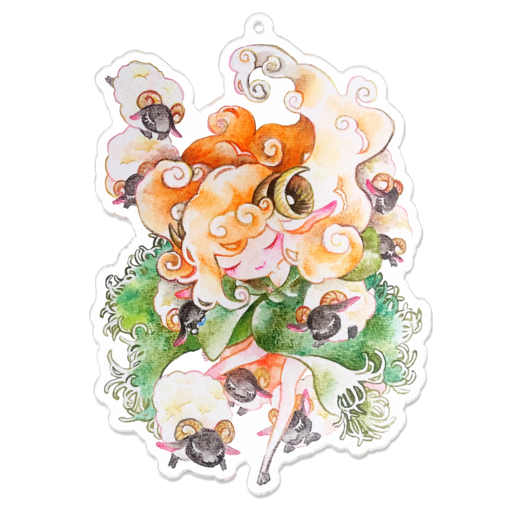sheep sheep dream land