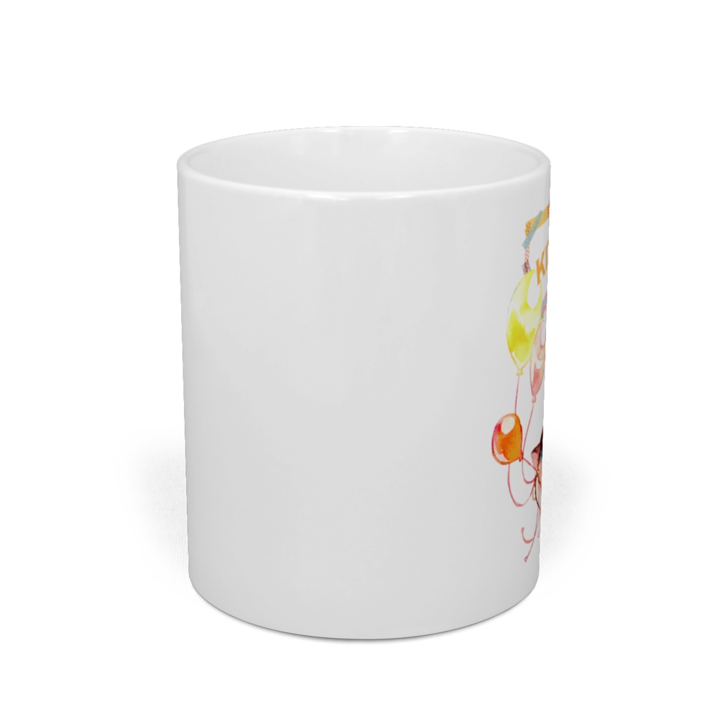 KITCATマグカップ