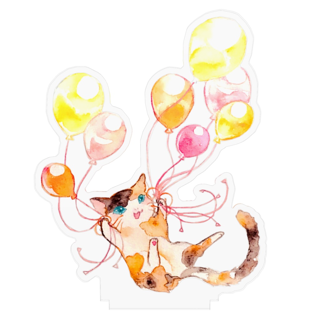 KITCATアクリルスタンド