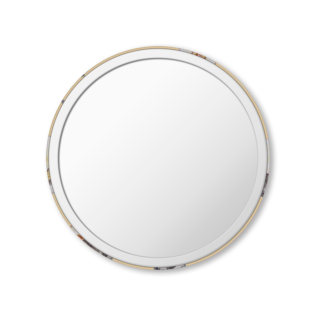 ねむねむシープミラー