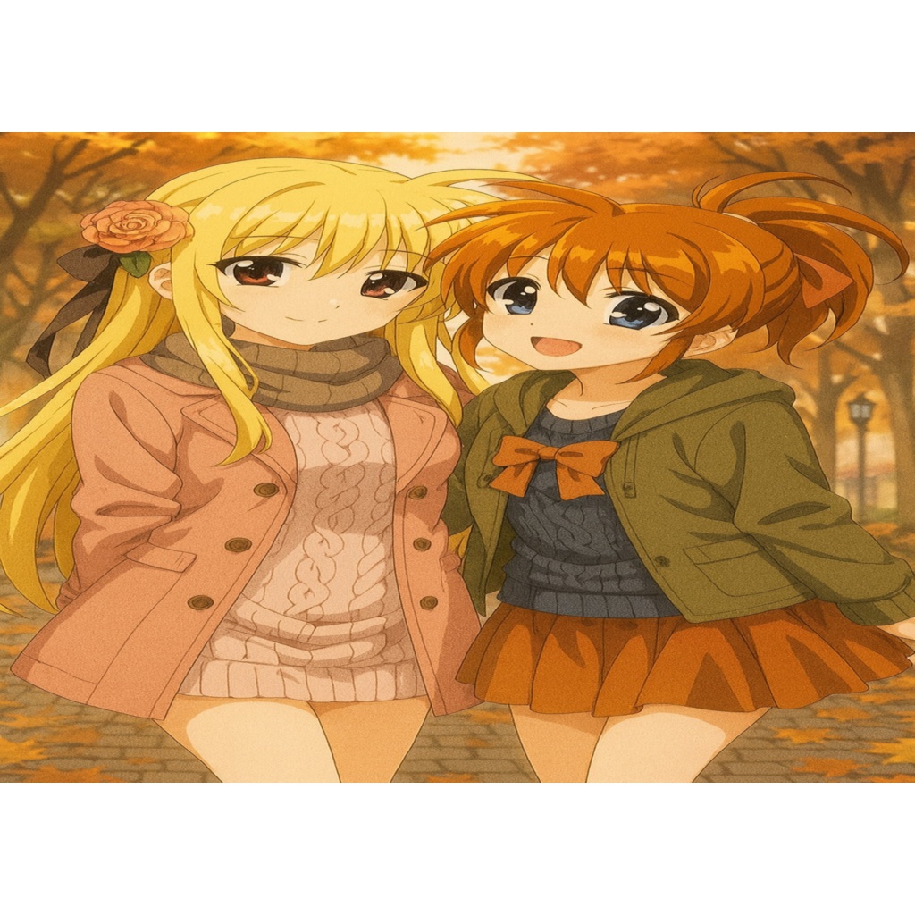 なのは×フェイト＋はやて Memorial Collection　VOL.1
