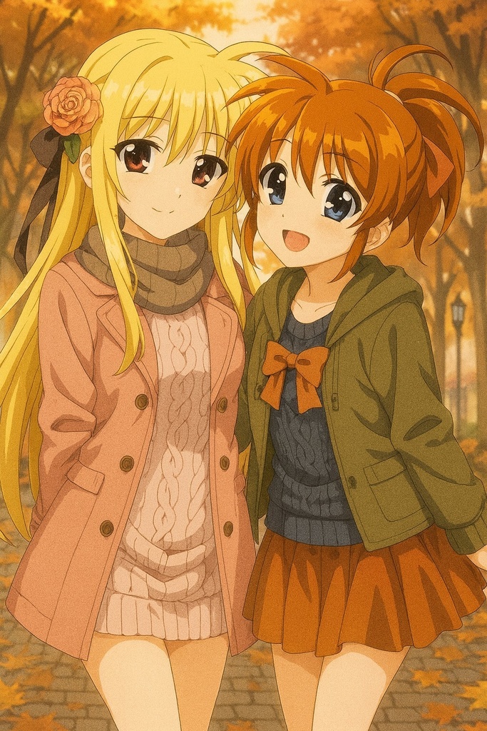 なのは×フェイト＋はやて Memorial Collection VOL.1