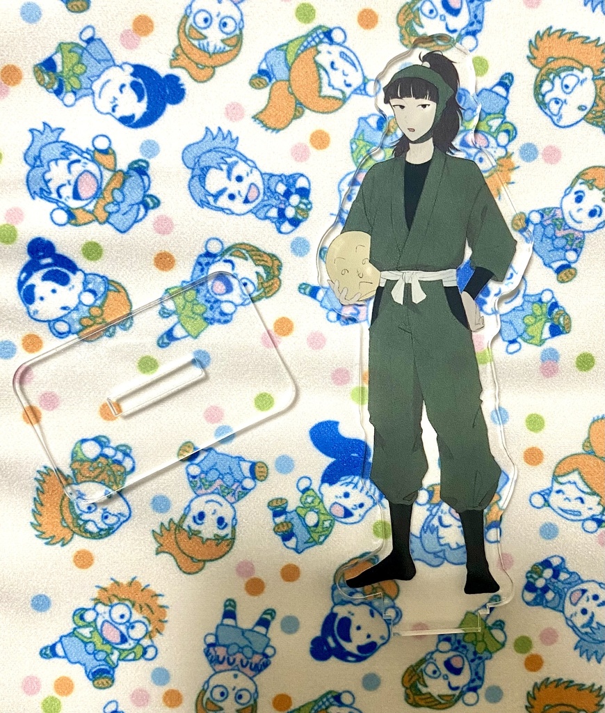 忍たま乱太郎商店】アクリルスタンド (10) 笹山兵太夫: キャラ