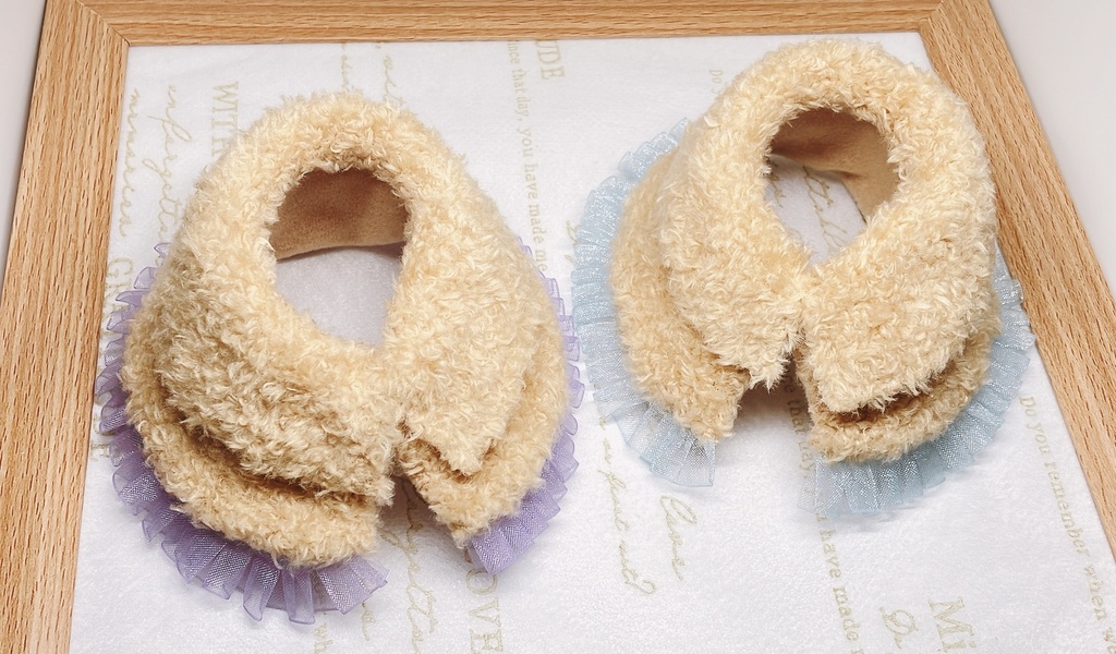 推しぬい用ケープ ポンチョ