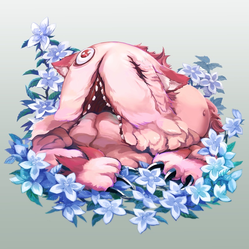 ミーティクッションカバー