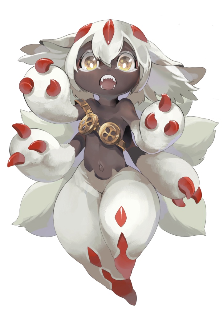 ふかふかファプタ