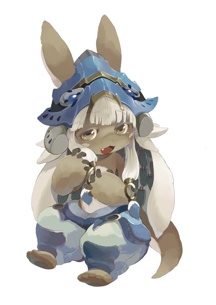 ふかふかナナチ