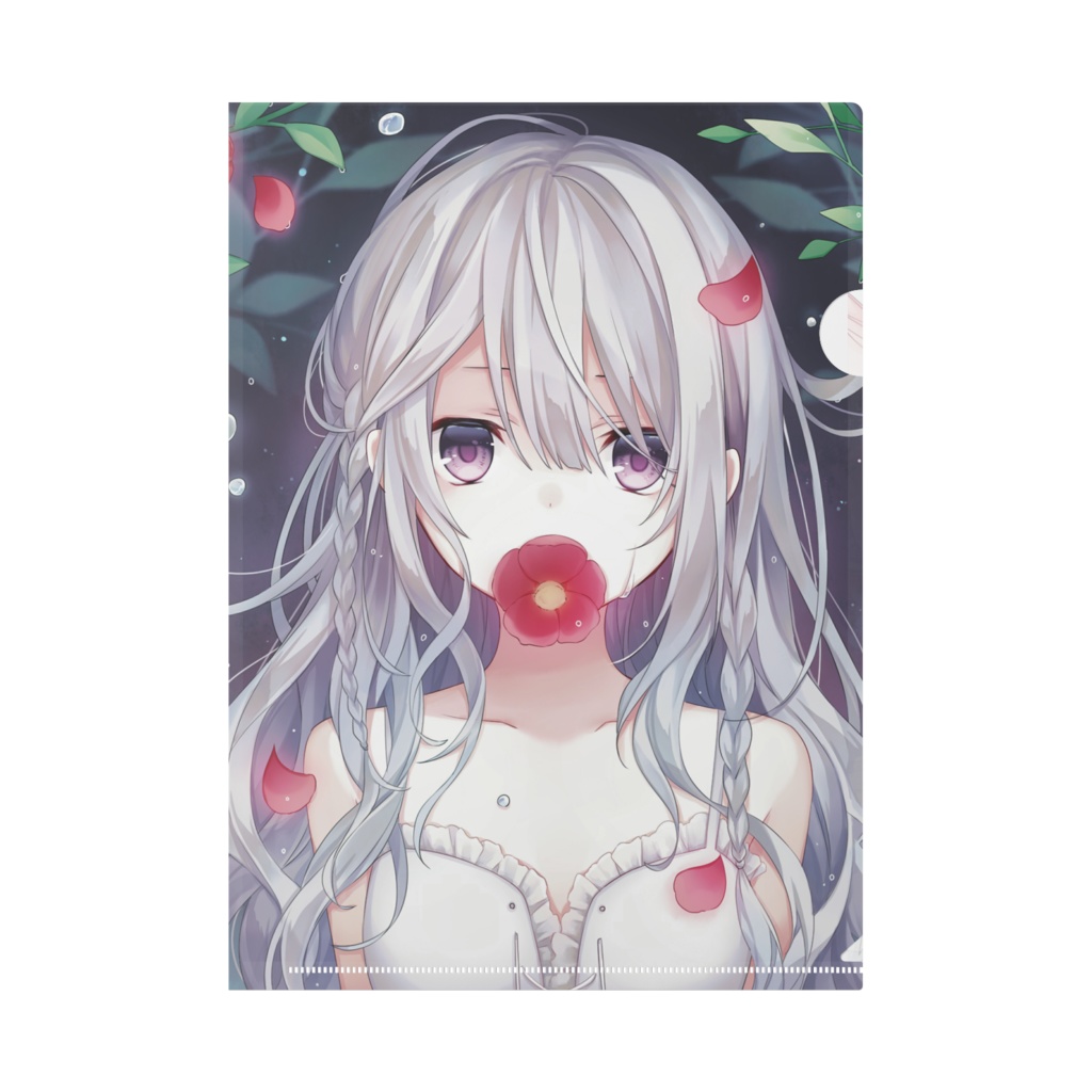 クリアファイル