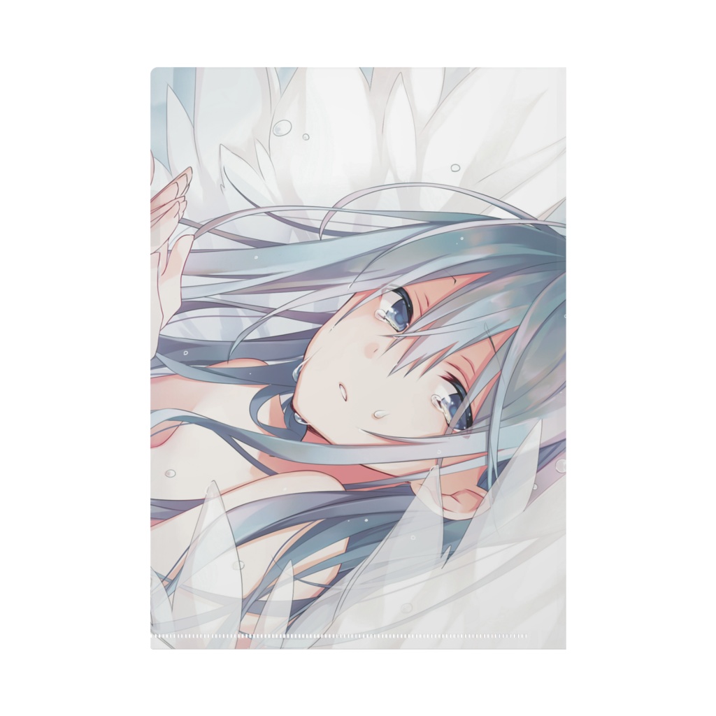 クリアファイル