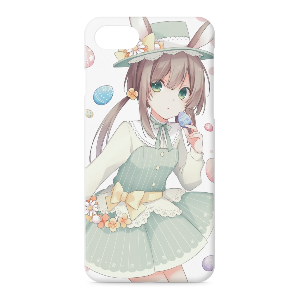イースターiPhoneケース