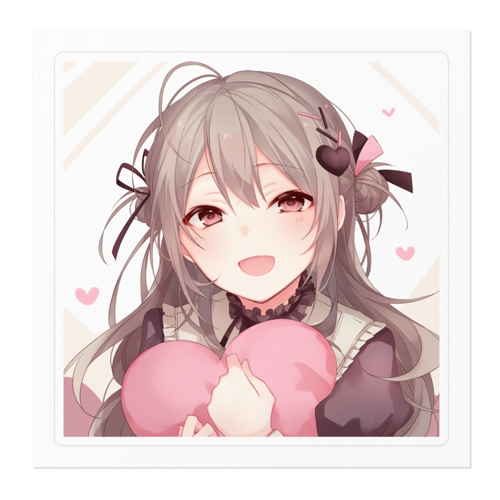 sweetステッカー