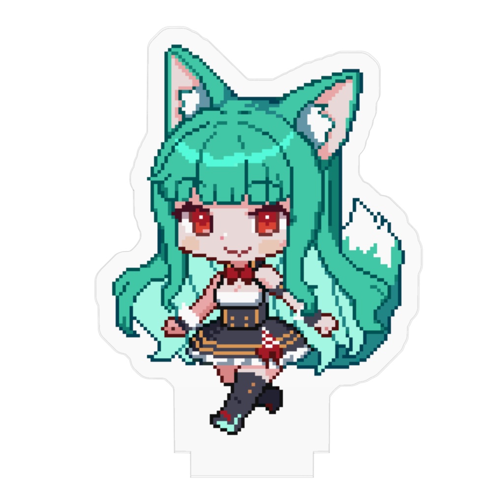 千尋ちゃんドット絵アクスタ