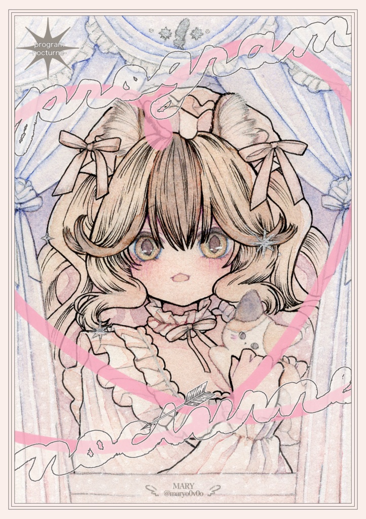 𝕓𝕠𝕠𝕜『program-ノクターン-』