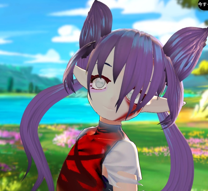 ３Dアバター