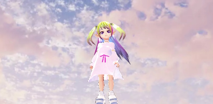 妖精VER