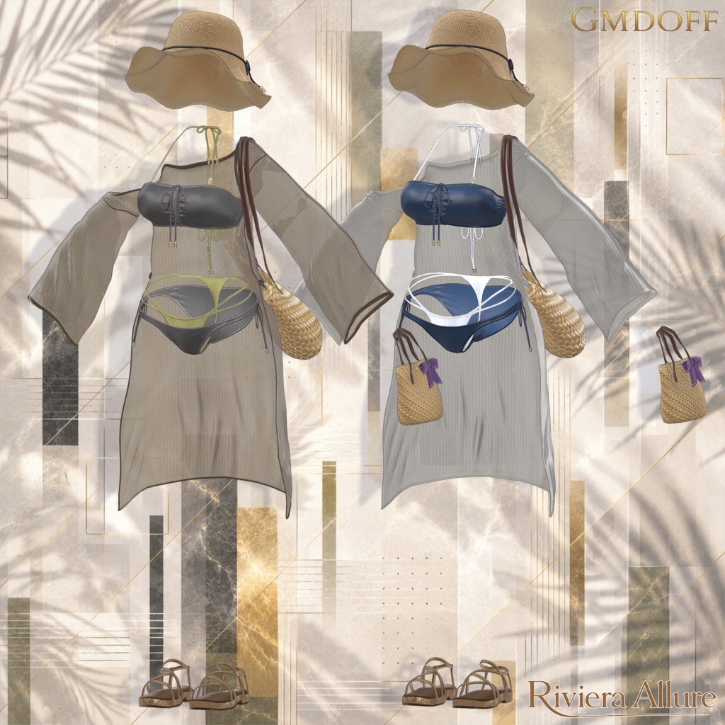 ❤SALE❤【Riviera Allure】-2AVATAR-