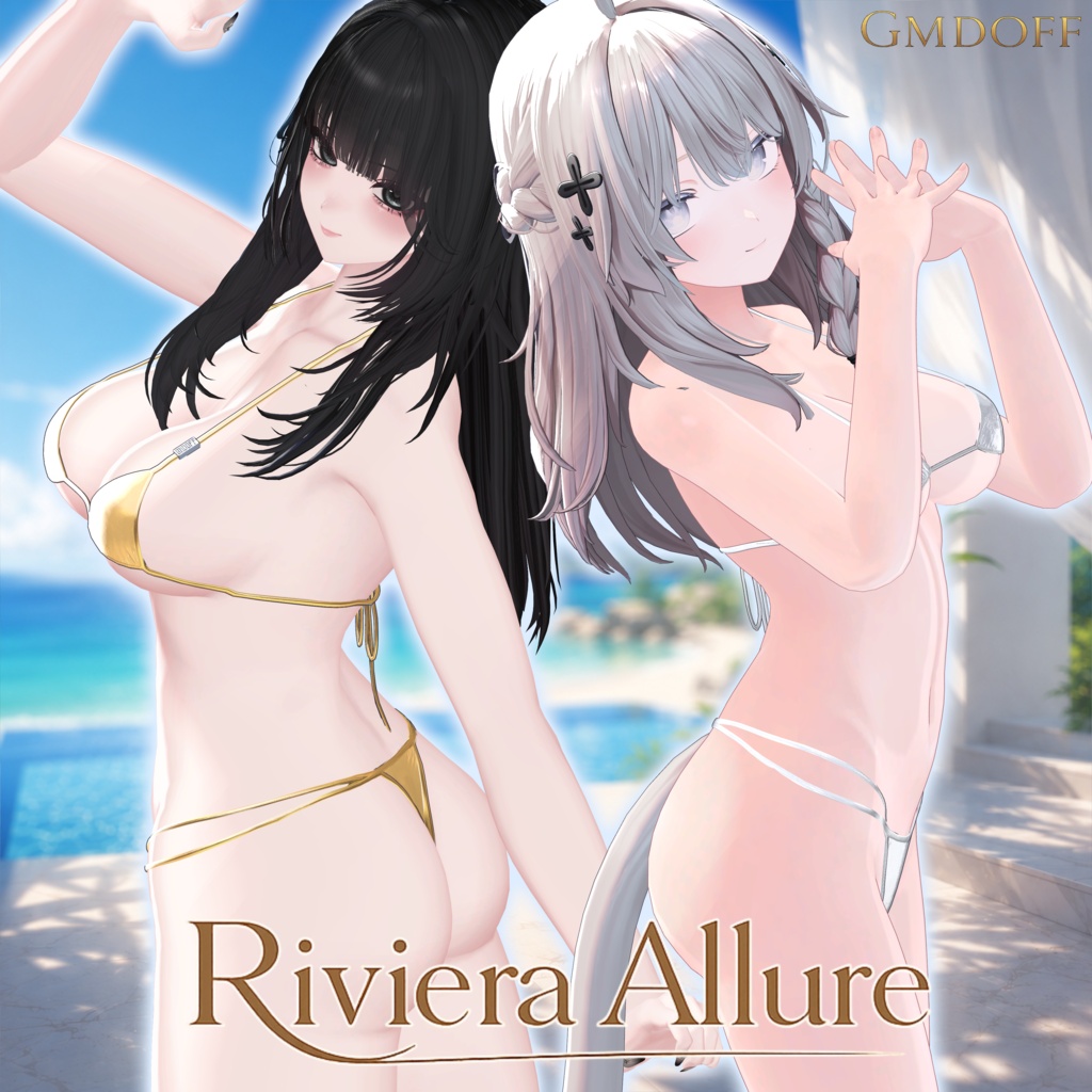 ❤SALE❤【Riviera Allure】-2AVATAR-