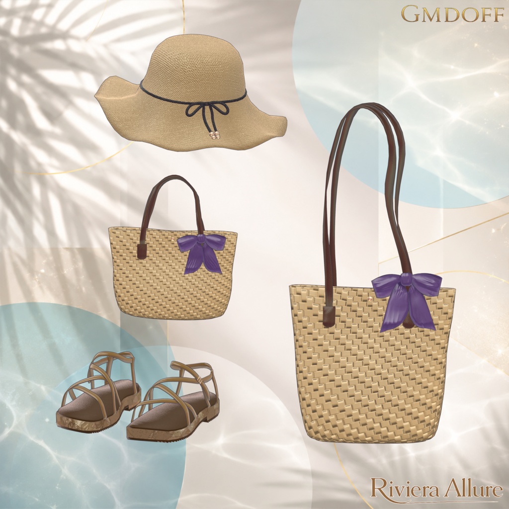 ❤SALE❤【Riviera Allure】-2AVATAR-