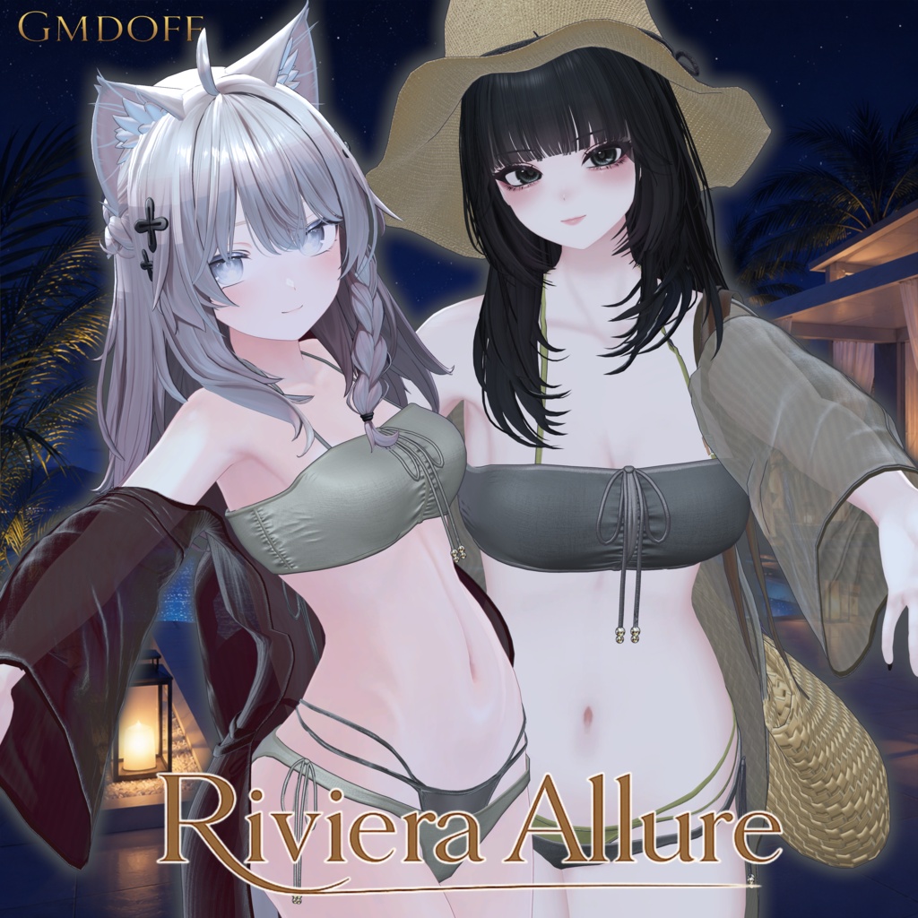 ❤SALE❤【Riviera Allure】-2AVATAR-