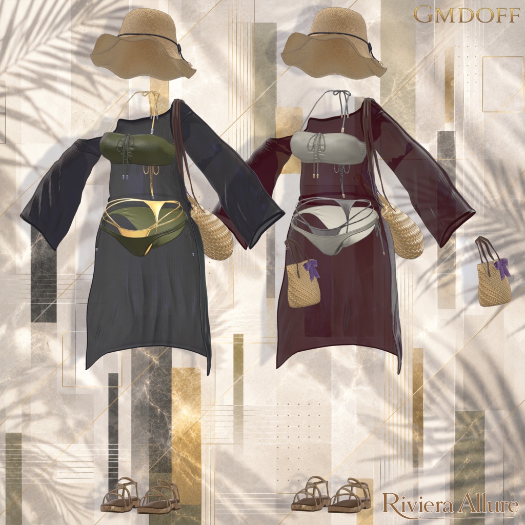 ❤SALE❤【Riviera Allure】-2AVATAR-