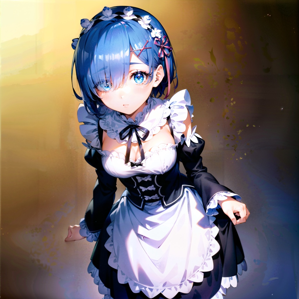 Rem | レム (+ NSFW)