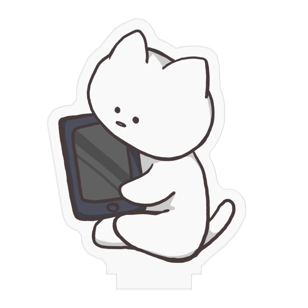 ねこもどき アクスタ