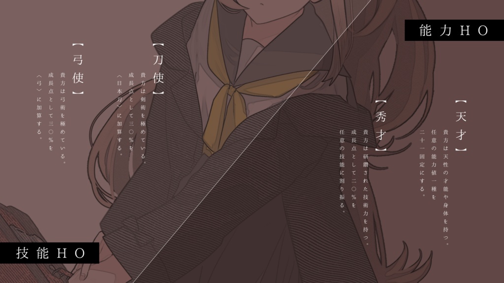 【クトゥルフ神話TRPG】幽明境を異にせず【SPLLE:194722】