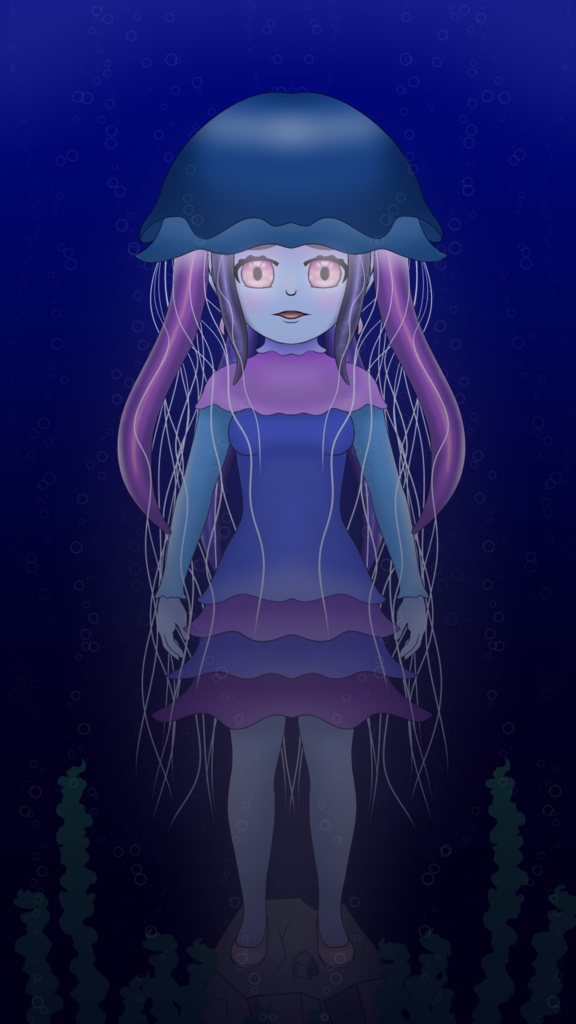 [PNGTUBER] Gelly | pngtuber ready to use, veadotube mini, streamer, twitch, youtube, cute