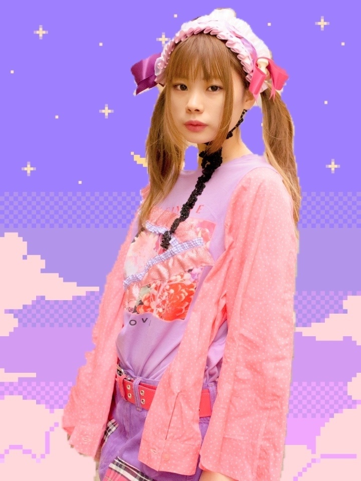 ミスiD卒業チェキ