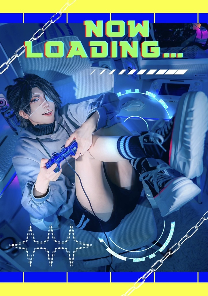 Now Loading...