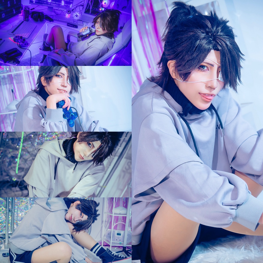 OPHルカ　コスプレ写真ポストカード