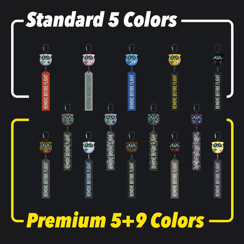 【VRC想定】PB防犯ブザー - Smart Buzzer - T0M / PhysBone+Modular Avatar設定済み