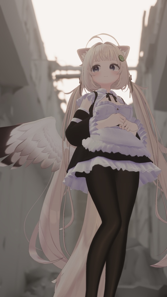 【VRC想定】Just Tights Preset【無料】