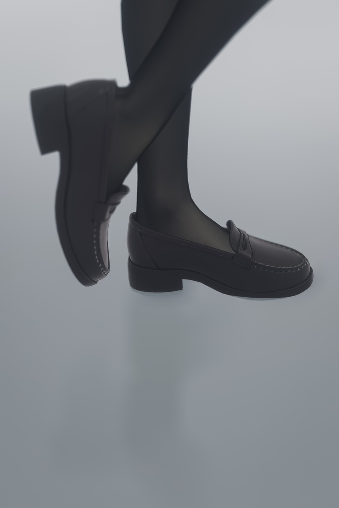 【VRC想定】しなの対応 ー Just Tights Preset ▶Next 【1.1 Update】