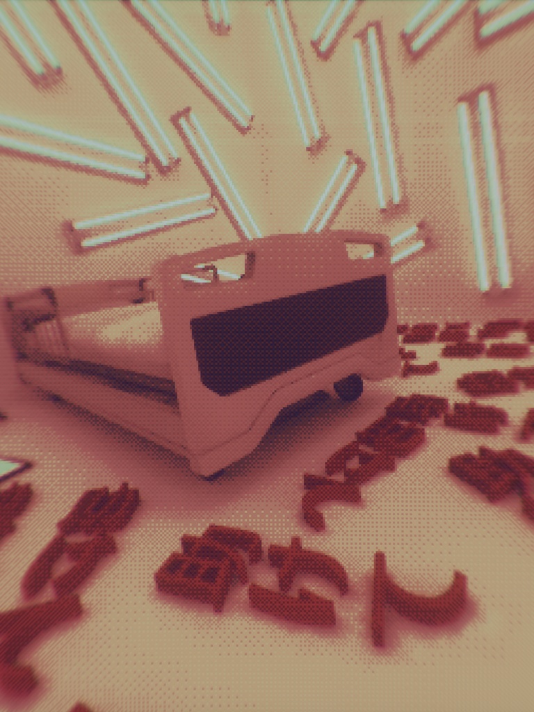 【VRC想定カメラギミック】pixOcam PC-1