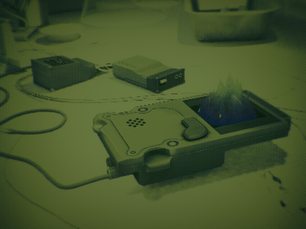 【VRC想定カメラギミック】pixOcam PC-1