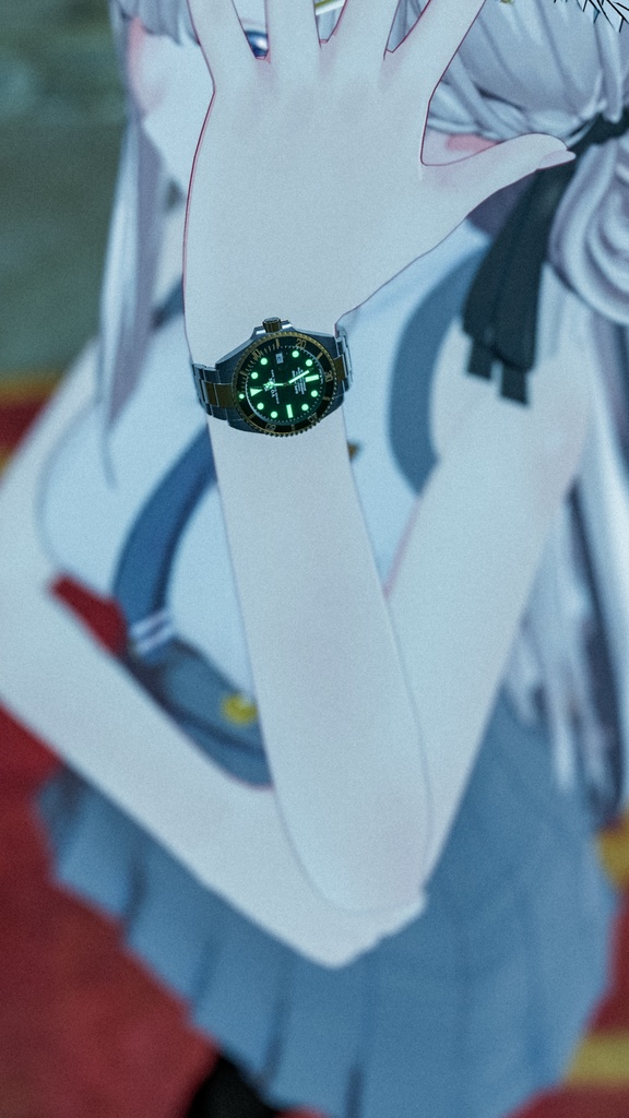 【VRC想定】VOTEX Supermarine