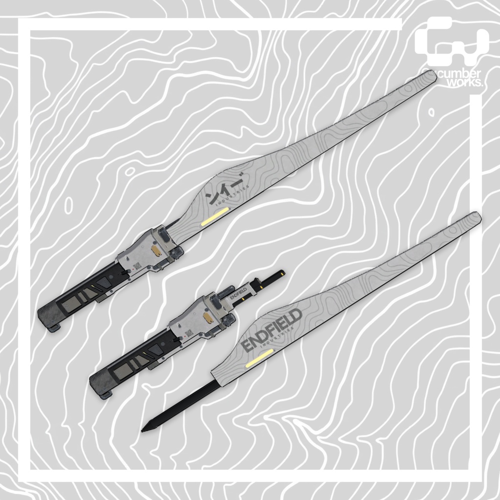 監察官セット / Supervisor Set