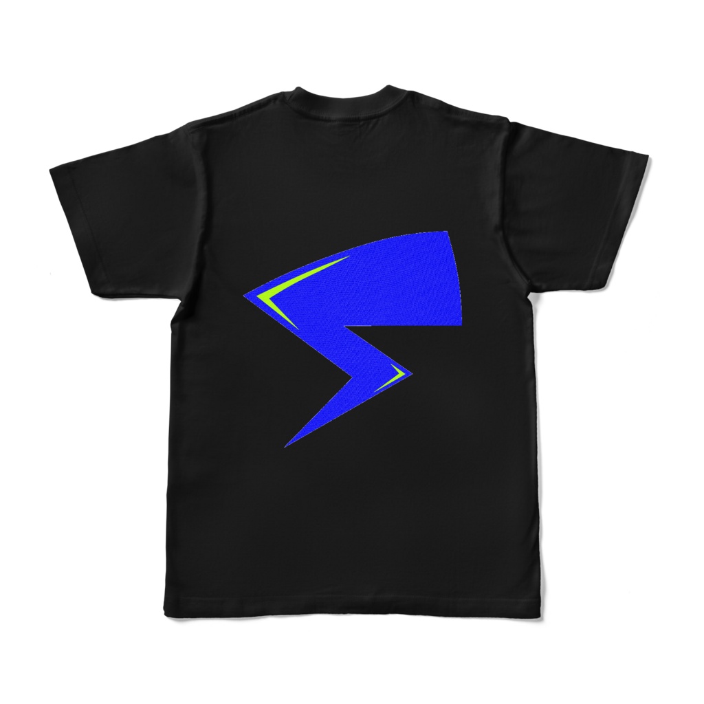 ボルクンシルエット - Tシャツ