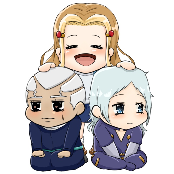 プッチ家アクキー