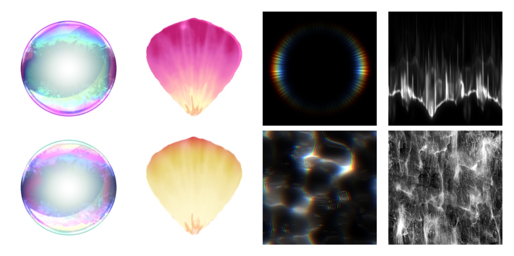 【SubstanceDesigner】Color＆GrayScale